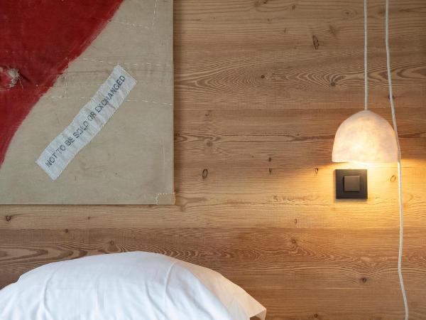 B&B Boutique Chalet Nono : photo 4 de la chambre chambre double ou lits jumeaux deluxe avec balcon