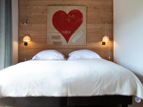 B&B Boutique Chalet Nono : photo 1 de la chambre chambre double ou lits jumeaux deluxe avec balcon