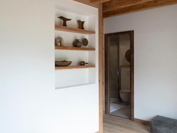 B&B Boutique Chalet Nono : photo 10 de la chambre chambre double ou lits jumeaux deluxe avec balcon