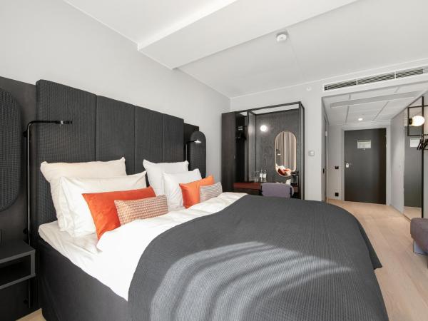 Clarion Hotel Oslo : photo 6 de la chambre chambre double standard
