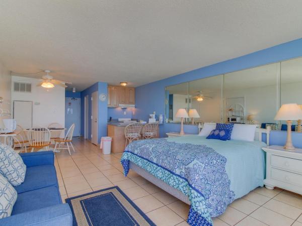 The Top of the Gulf #723 : photo 4 de la chambre studio