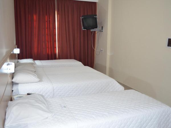 Lux Hotel : photo 8 de la chambre chambre triple de luxe