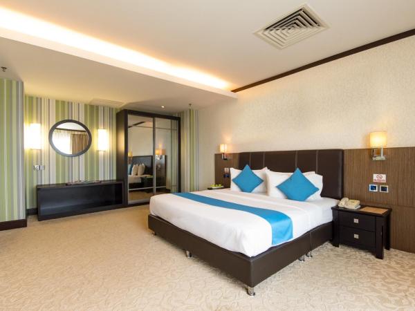 Kinta Riverfront Hotel & Suites : photo 2 de la chambre suite exécutive