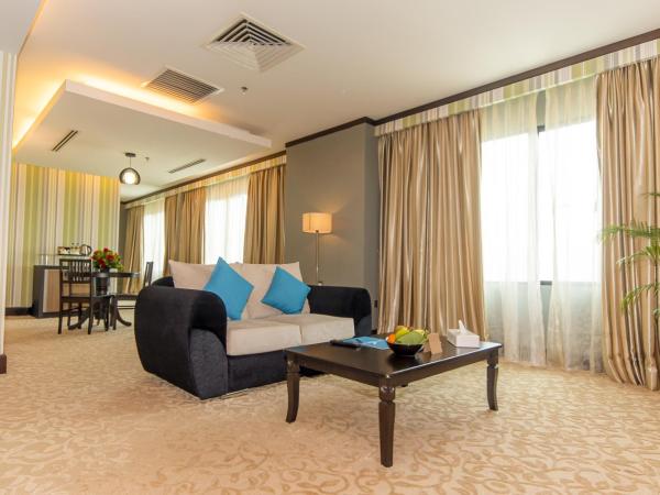 Kinta Riverfront Hotel & Suites : photo 3 de la chambre suite exécutive