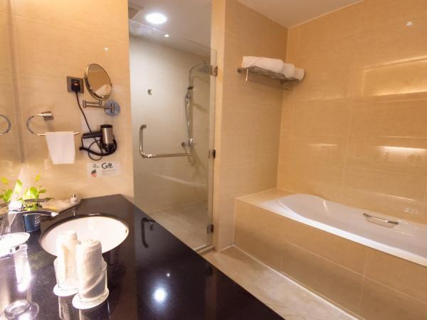 Kinta Riverfront Hotel & Suites : photo 4 de la chambre suite exécutive