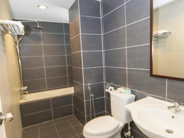 Kinta Riverfront Hotel & Suites : photo 7 de la chambre appartement 2 chambres