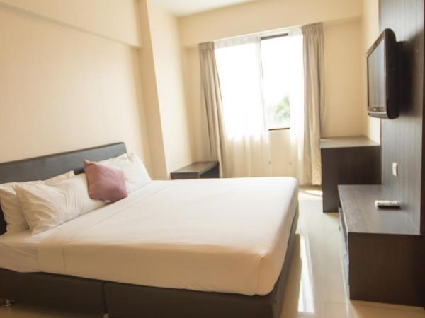 Kinta Riverfront Hotel & Suites : photo 2 de la chambre appartement 2 chambres