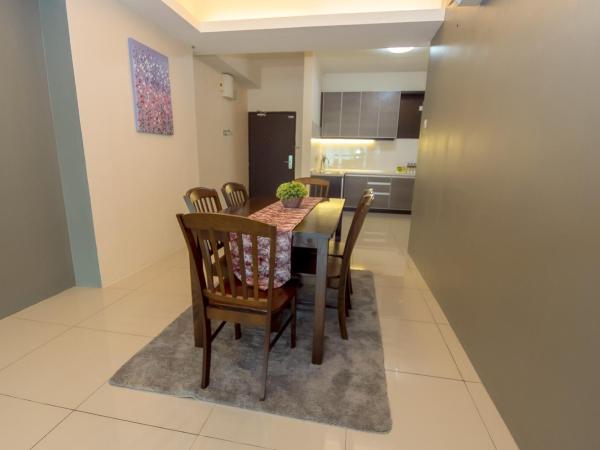 Kinta Riverfront Hotel & Suites : photo 6 de la chambre appartement 2 chambres