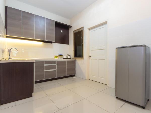 Kinta Riverfront Hotel & Suites : photo 5 de la chambre appartement 2 chambres