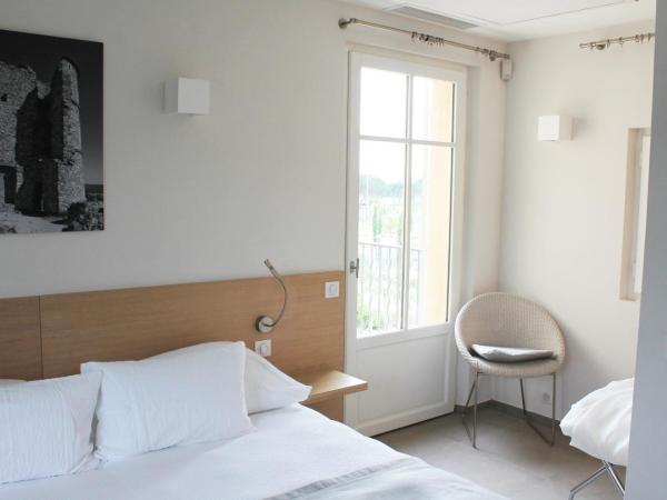 Clos des Oliviers Grimaud - Meublé de Tourisme : photo 6 de la chambre appartement 2 chambres en duplex avec jardin