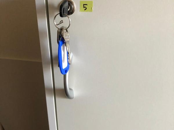 Almas Guest House(アルマス） : photo 7 de la chambre lit superposé dans dortoir mixte