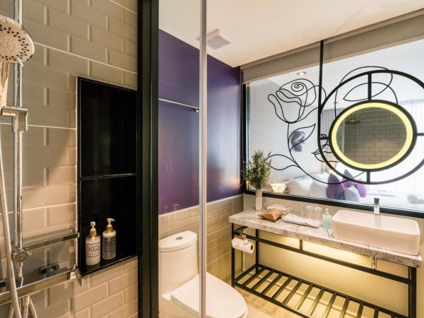 XQ Pattaya Hotel : photo 4 de la chambre chambre double ou lits jumeaux supérieure