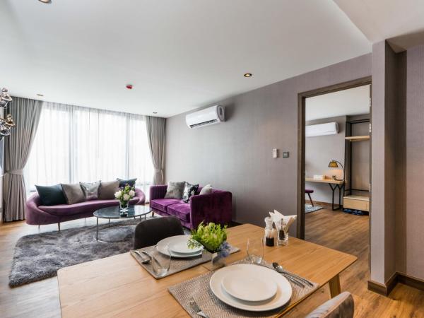 XQ Pattaya Hotel : photo 8 de la chambre suite deluxe