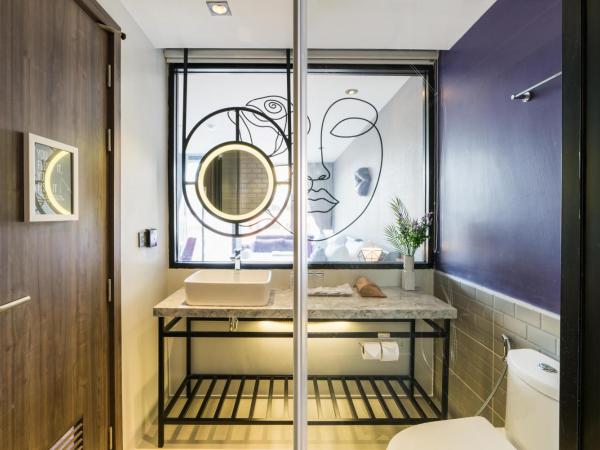 XQ Pattaya Hotel : photo 2 de la chambre chambre double ou lits jumeaux supérieure