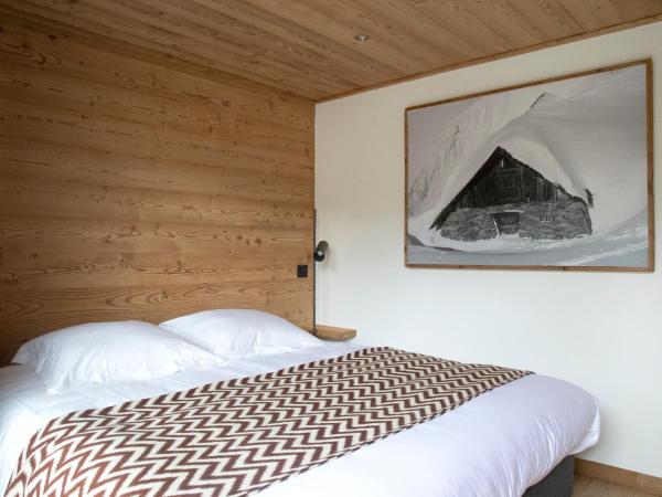 B&B Boutique Chalet Nono : photo 1 de la chambre chambre deluxe double ou lits jumeaux