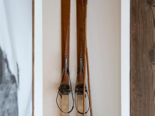 B&B Boutique Chalet Nono : photo 7 de la chambre chambre deluxe double ou lits jumeaux