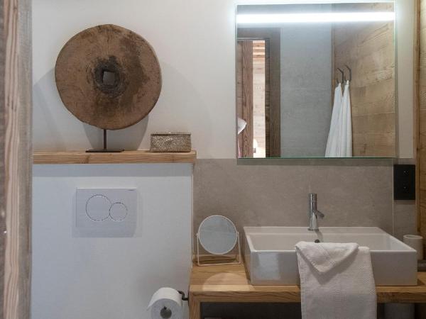 B&B Boutique Chalet Nono : photo 5 de la chambre chambre deluxe double ou lits jumeaux