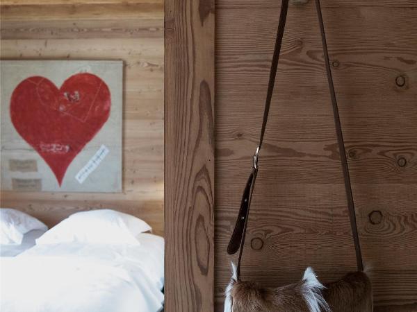 B&B Boutique Chalet Nono : photo 5 de la chambre chambre double ou lits jumeaux deluxe avec balcon