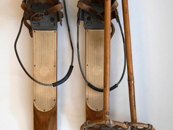 B&B Boutique Chalet Nono : photo 4 de la chambre chambre deluxe double ou lits jumeaux