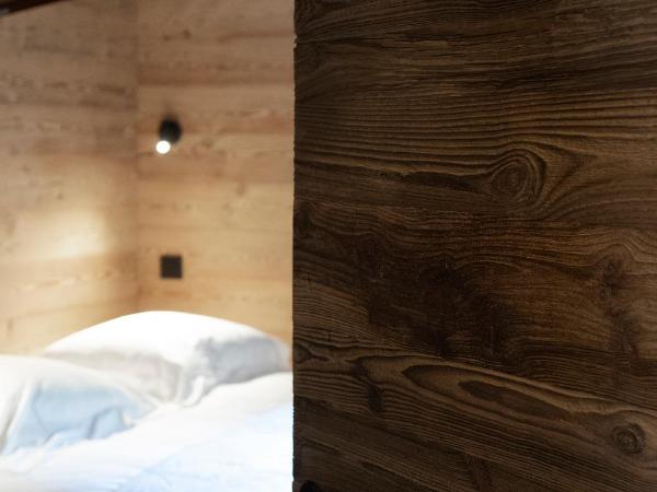 B&B Boutique Chalet Nono : photo 6 de la chambre chambre double deluxe