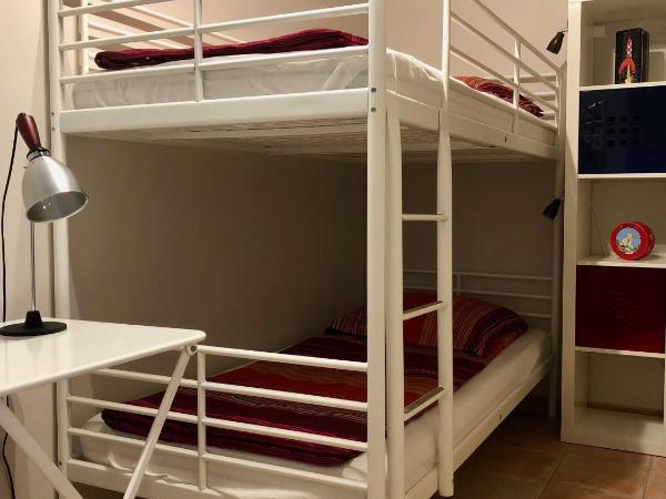 Les Aurochs : photo 7 de la chambre maison 2 chambres