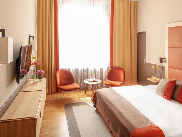 Hotel Elba am Kurfürstendamm - Design Chambers : photo 7 de la chambre chambre double confort