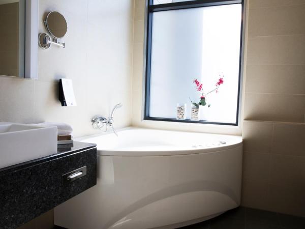 Hótel Reykjavík Grand : photo 1 de la chambre suite junior