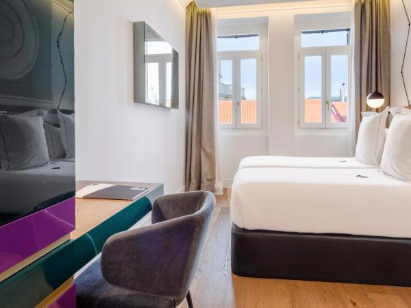 One Shot Fortuny 07 : photo 5 de la chambre chambre exécutive