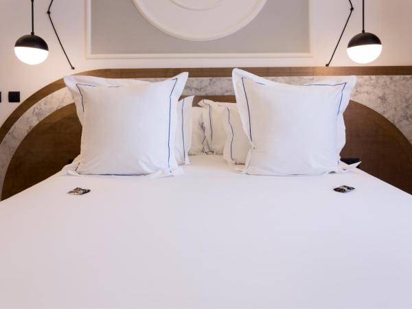 One Shot Fortuny 07 : photo 8 de la chambre chambre double ou lits jumeaux standard