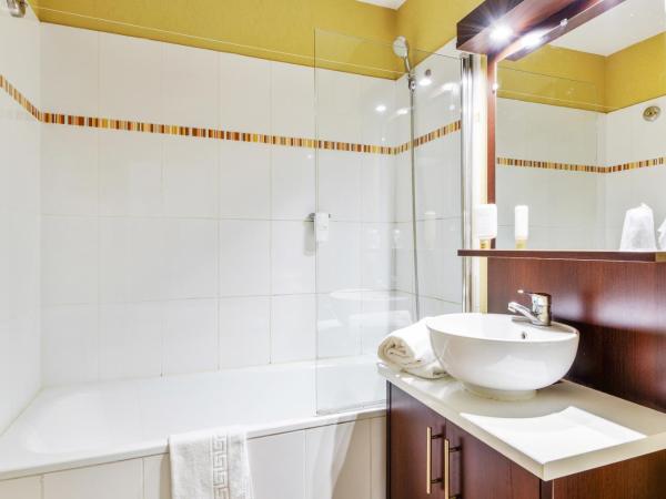 Zenitude Hôtel-Résidences Toulon Six Fours : photo 5 de la chambre studio standard