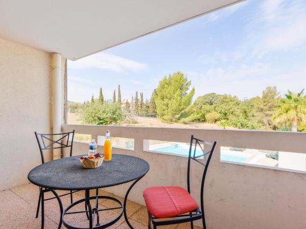 Zenitude Hôtel-Résidences Toulon Six Fours : photo 2 de la chambre studio standard