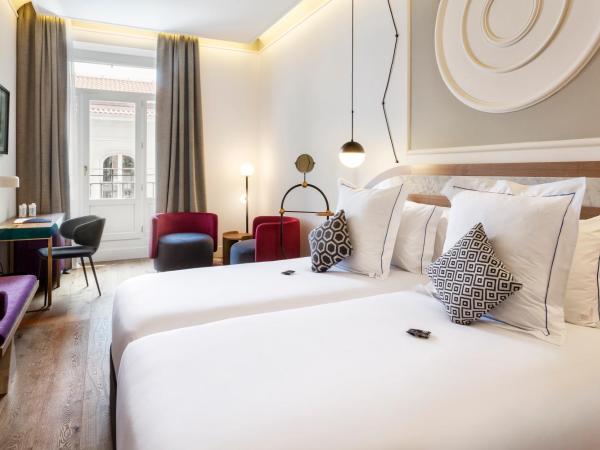 One Shot Fortuny 07 : photo 3 de la chambre chambre premium