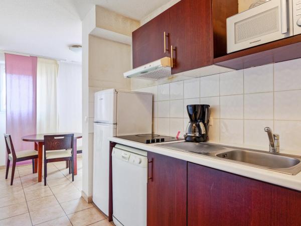 Zenitude Hôtel-Résidences Toulon Six Fours : photo 3 de la chambre villa 2 chambres - 6 personnes