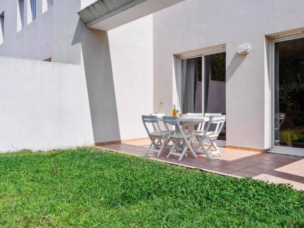 Zenitude Hôtel-Résidences Toulon Six Fours : photo 5 de la chambre villa 2 chambres - 6 personnes