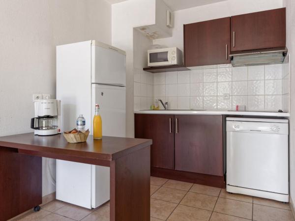 Zenitude Hôtel-Résidences Toulon Six Fours : photo 7 de la chambre villa 2 chambres - 6 personnes