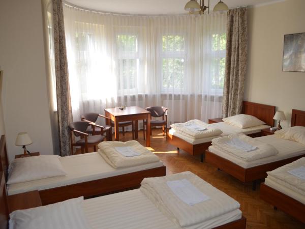 Hostel Gwarek : photo 1 de la chambre dortoir mixte