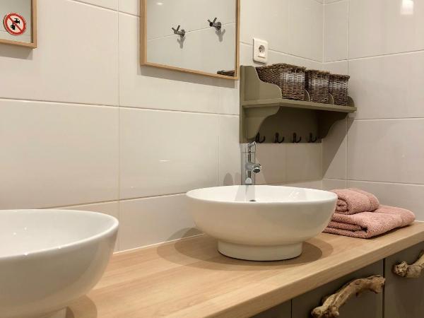 Les Aurochs : photo 2 de la chambre maison 2 chambres