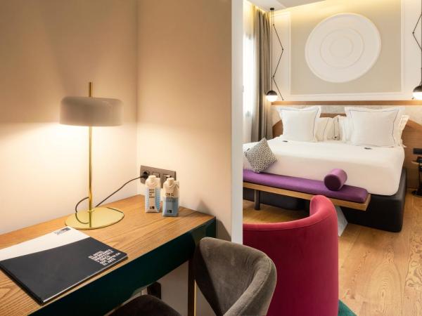 One Shot Fortuny 07 : photo 9 de la chambre chambre double ou lits jumeaux standard