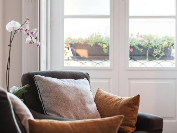 B The Guest Downtown : photo 4 de la chambre chambre double deluxe