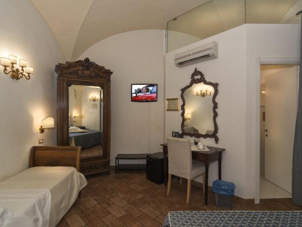 Il Mattino Ha L'Oro In Bocca : photo 6 de la chambre chambre triple confort