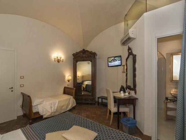 Il Mattino Ha L'Oro In Bocca : photo 7 de la chambre chambre triple confort