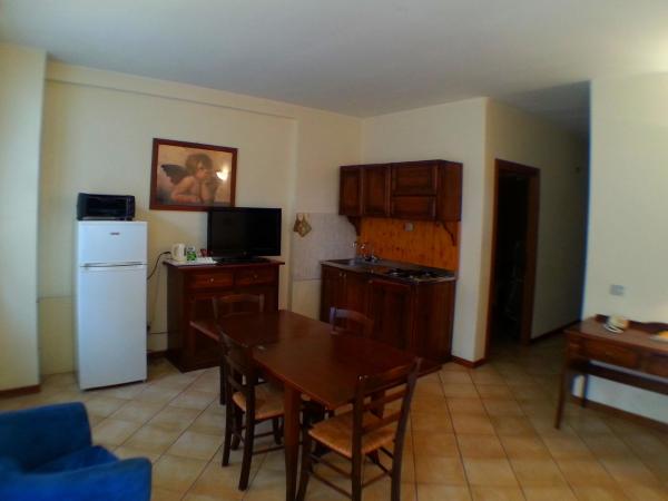 Residence Le Meridiane : photo 1 de la chambre appartement (5 adultes)