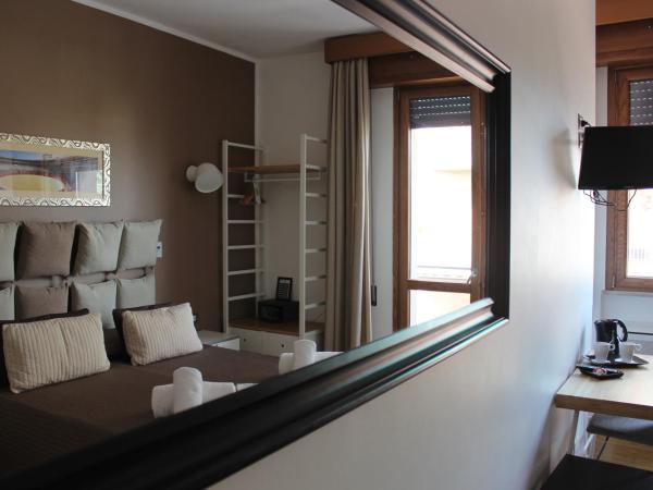Hotel Franchi : photo 4 de la chambre chambre triple