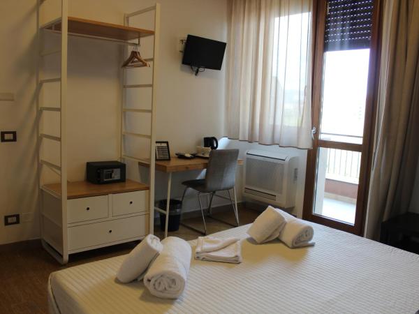 Hotel Franchi : photo 6 de la chambre petite chambre double