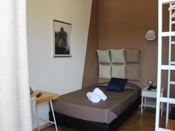 Hotel Franchi : photo 3 de la chambre petite chambre double