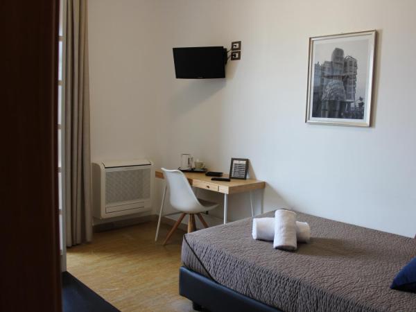 Hotel Franchi : photo 4 de la chambre petite chambre double