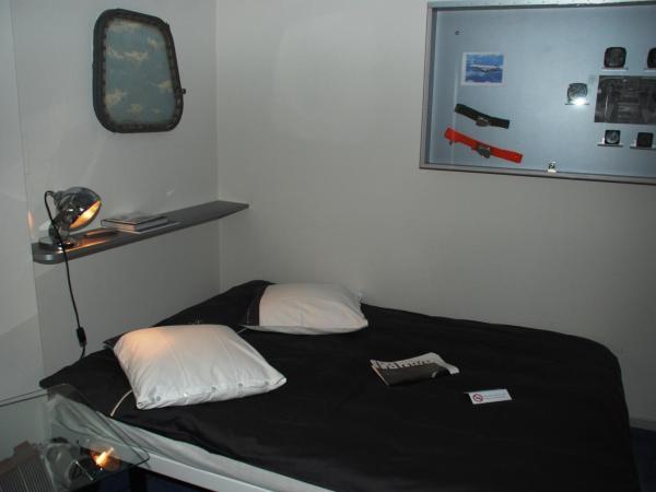 Hostellerie de Genève : photo 8 de la chambre chambre double ou lits jumeaux