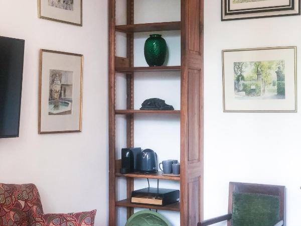 Château de Saint-Girons - Luxury Guest House in Provence : photo 2 de la chambre chambre double