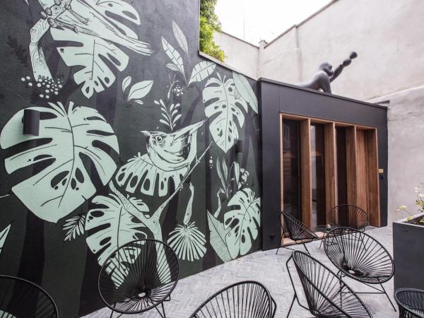 Maison Margo : photo 9 de la chambre chambre lit king-size deluxe