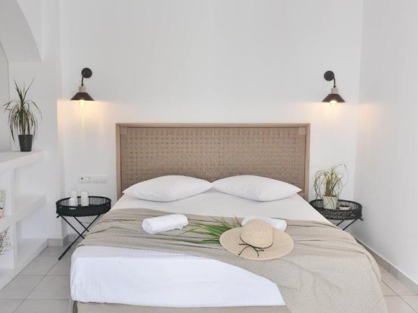Blue Paradise Apartments : photo 8 de la chambre studio avec vue sur jardin